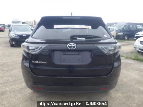Used 2015 AT toyota harrier ZSU60W Image[5]