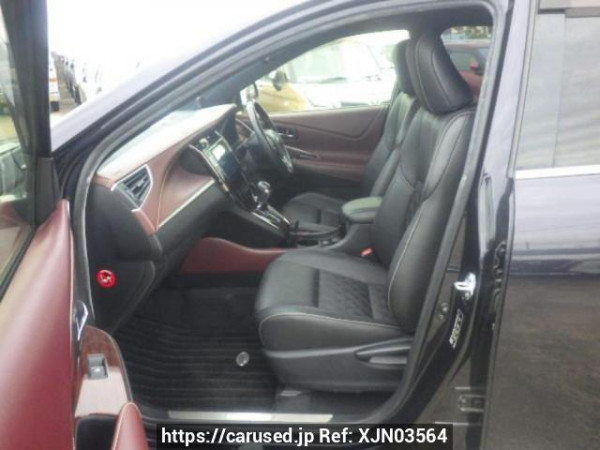 Used 2015 AT toyota harrier ZSU60W Image[13]