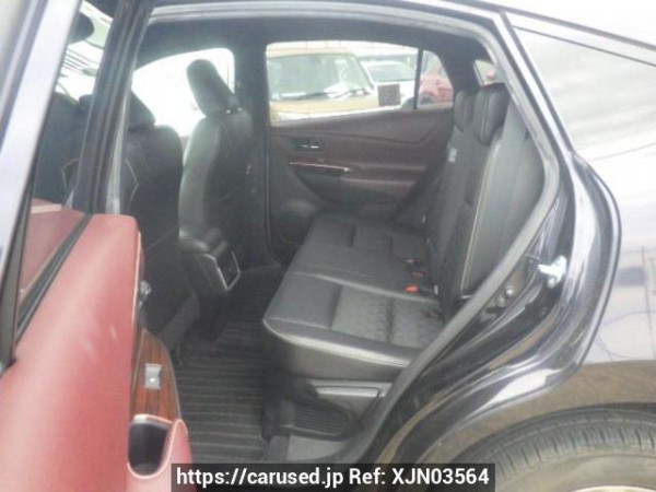 Used 2015 AT toyota harrier ZSU60W Image[14]