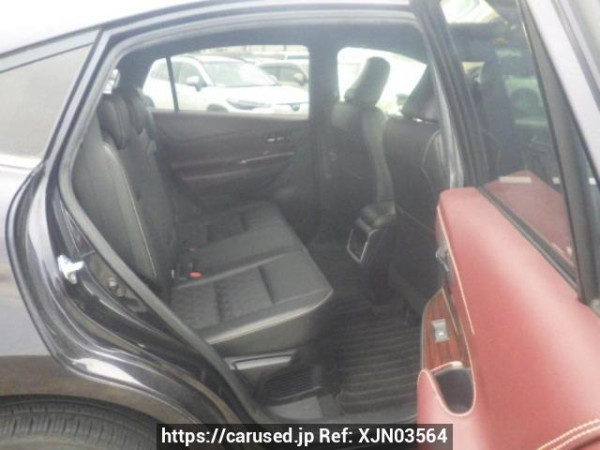 Used 2015 AT toyota harrier ZSU60W Image[15]