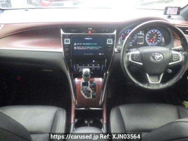 Used 2015 AT toyota harrier ZSU60W Image[16]