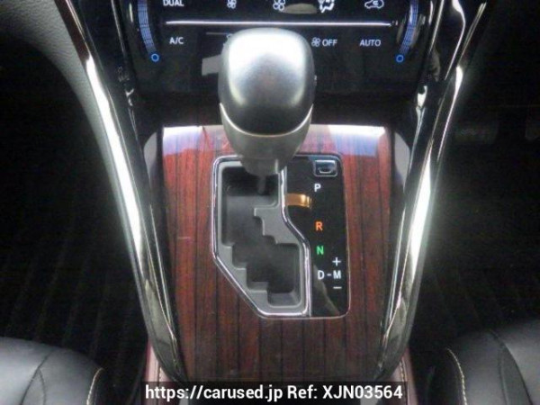 Used 2015 AT toyota harrier ZSU60W Image[23]