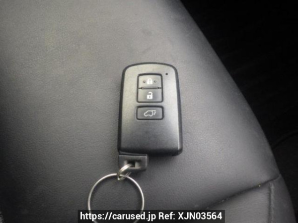 Used 2015 AT toyota harrier ZSU60W Image[25]