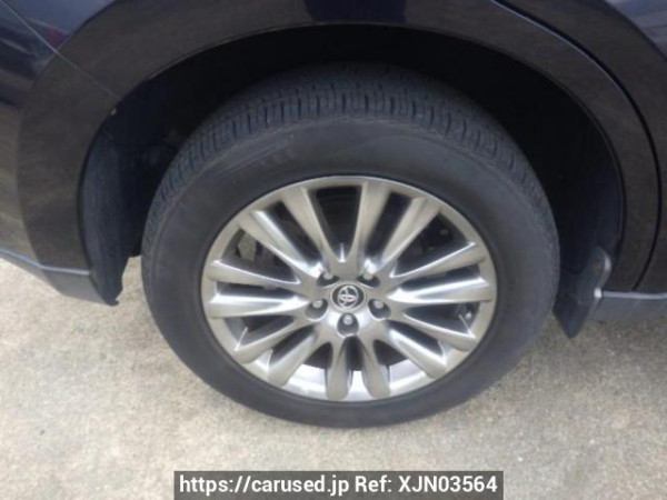 Used 2015 AT toyota harrier ZSU60W Image[26]