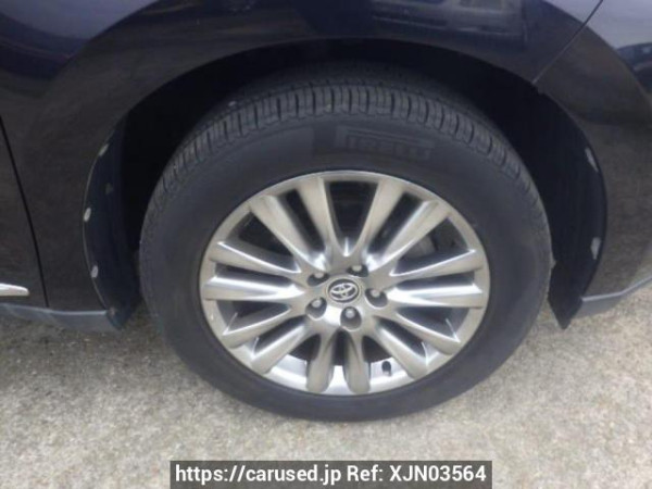 Used 2015 AT toyota harrier ZSU60W Image[27]