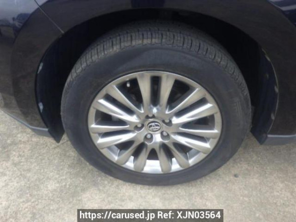 Used 2015 AT toyota harrier ZSU60W Image[28]