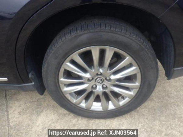 Used 2015 AT toyota harrier ZSU60W Image[29]