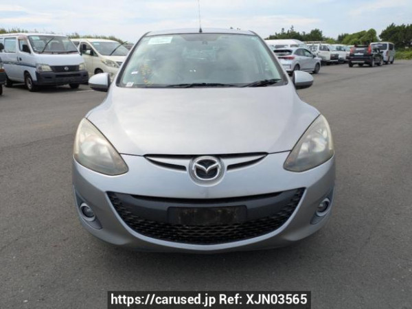 Used 2011 AT mazda demio DE3FS Image[1]
