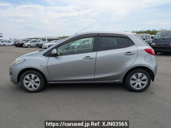 Used 2011 AT mazda demio DE3FS Image[3]