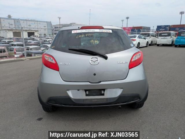 Used 2011 AT mazda demio DE3FS Image[5]