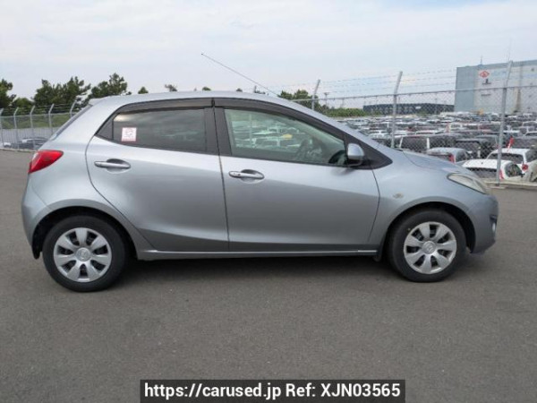 Used 2011 AT mazda demio DE3FS Image[7]