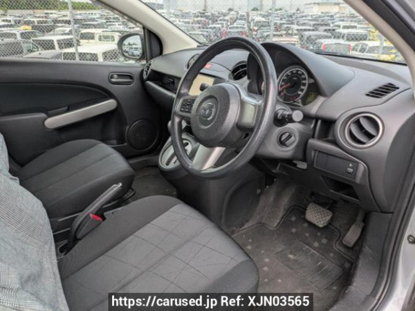 Used 2011 AT mazda demio DE3FS Image[12]