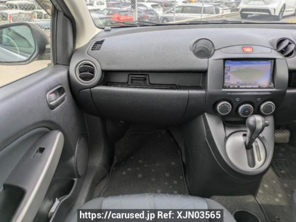 Used 2011 AT mazda demio DE3FS Image[19]