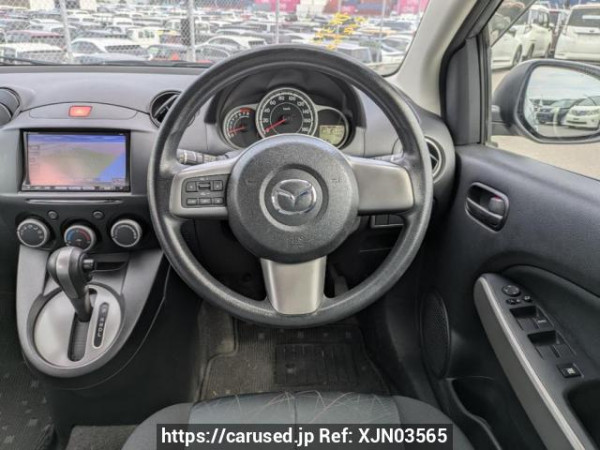 Used 2011 AT mazda demio DE3FS Image[20]