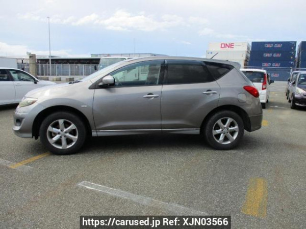 Used 2010 AT nissan murano TZ51 Image[3]
