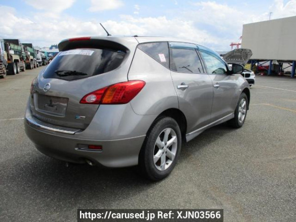 Used 2010 AT nissan murano TZ51 Image[6]
