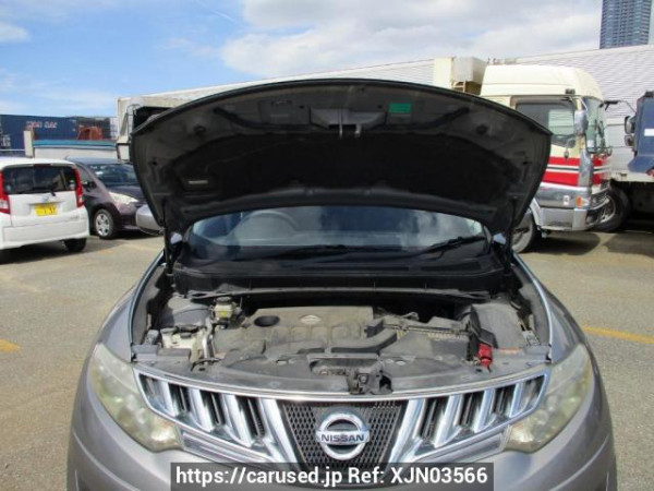 Used 2010 AT nissan murano TZ51 Image[9]