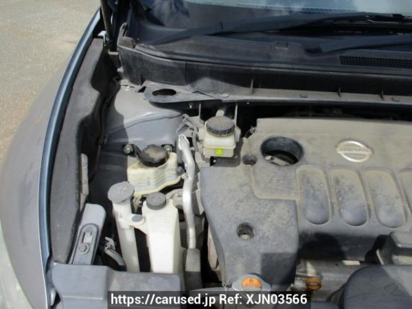 Used 2010 AT nissan murano TZ51 Image[11]