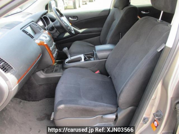 Used 2010 AT nissan murano TZ51 Image[16]