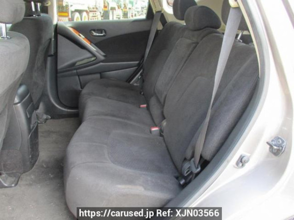 Used 2010 AT nissan murano TZ51 Image[18]