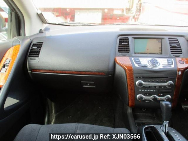 Used 2010 AT nissan murano TZ51 Image[21]