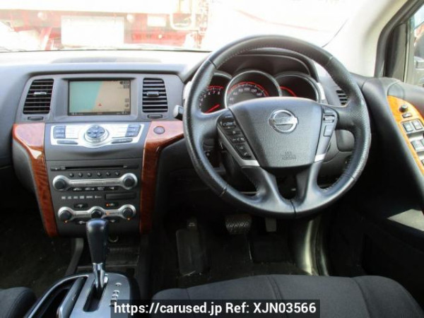 Used 2010 AT nissan murano TZ51 Image[22]