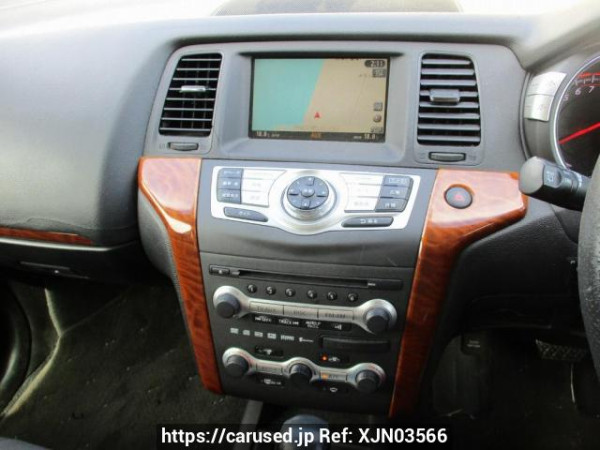 Used 2010 AT nissan murano TZ51 Image[24]