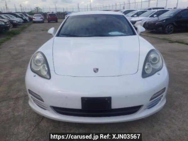 Used 2010 AT porsche panamera 970M48A Image[0]
