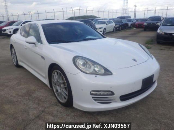 Used 2010 AT porsche panamera 970M48A Image[1]
