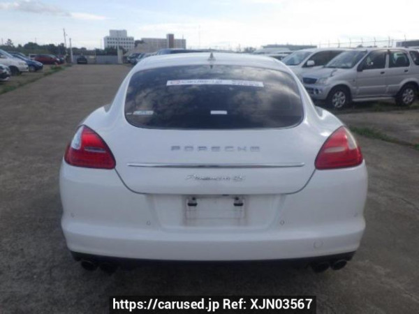 Used 2010 AT porsche panamera 970M48A Image[5]