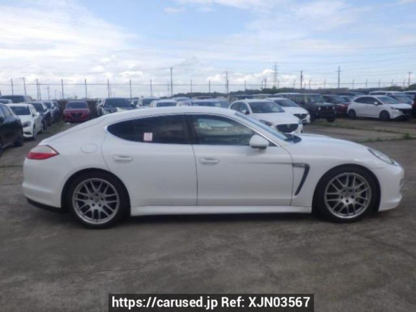 Used 2010 AT porsche panamera 970M48A Image[7]