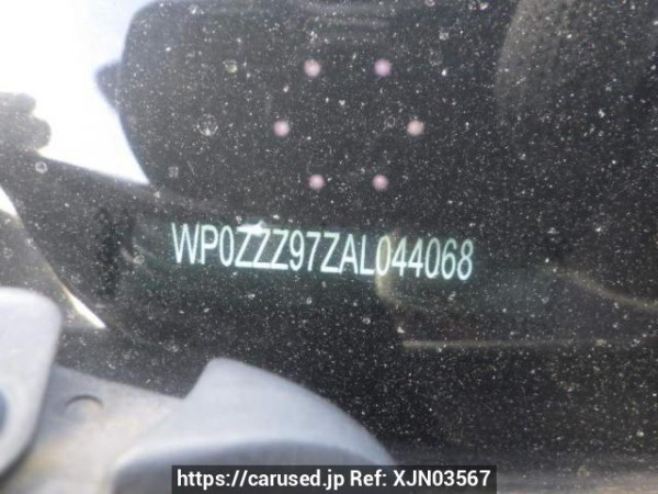 Used 2010 AT porsche panamera 970M48A Image[10]