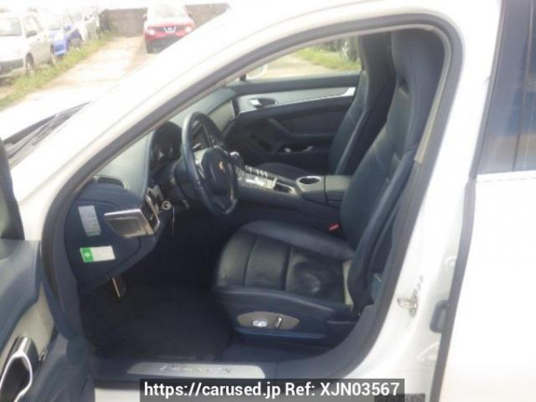 Used 2010 AT porsche panamera 970M48A Image[12]