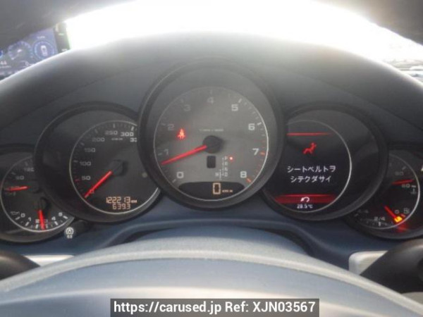Used 2010 AT porsche panamera 970M48A Image[21]