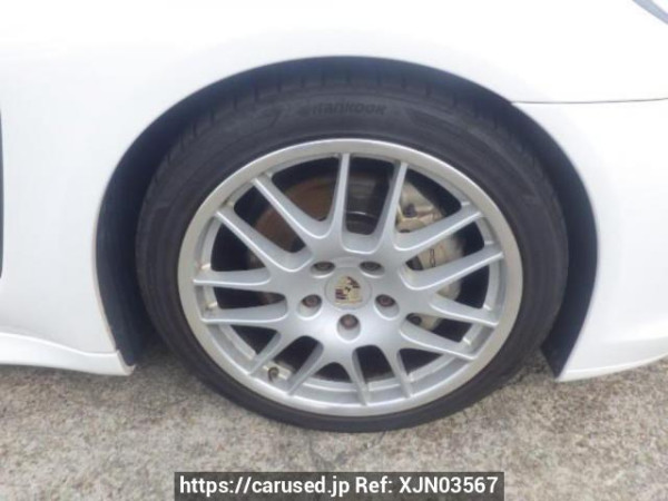 Used 2010 AT porsche panamera 970M48A Image[27]