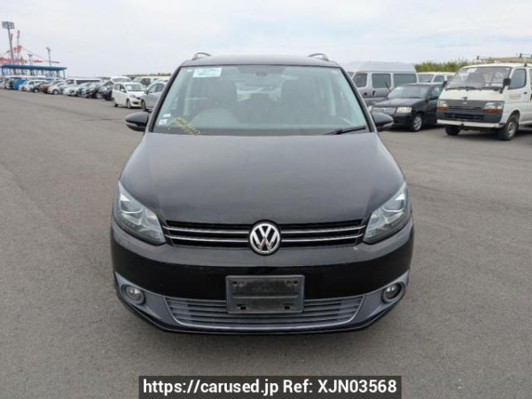 Used 2012 AT volkswagen golf-touran 1TCTH Image[1]