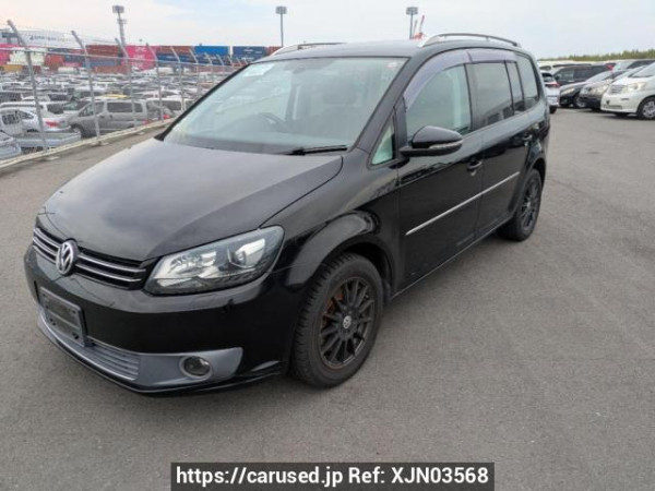 Used 2012 AT volkswagen golf-touran 1TCTH Image[2]