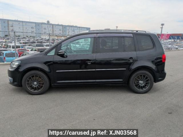 Used 2012 AT volkswagen golf-touran 1TCTH Image[3]