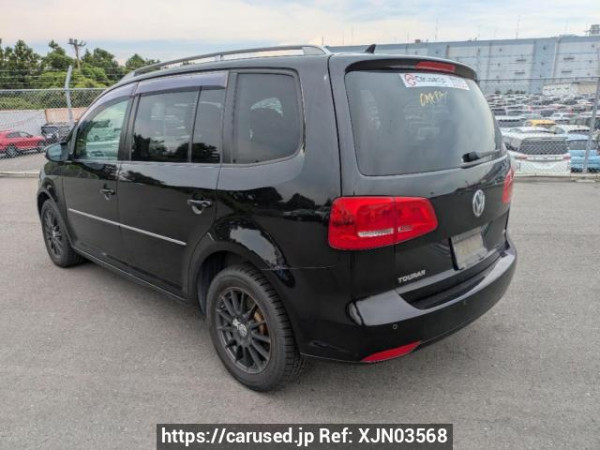 Used 2012 AT volkswagen golf-touran 1TCTH Image[4]