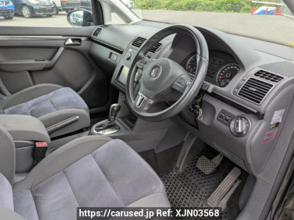 Used 2012 AT volkswagen golf-touran 1TCTH Image[12]