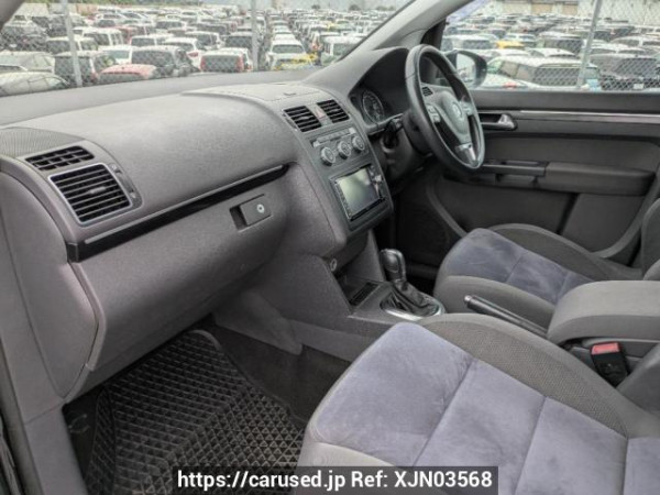 Used 2012 AT volkswagen golf-touran 1TCTH Image[13]