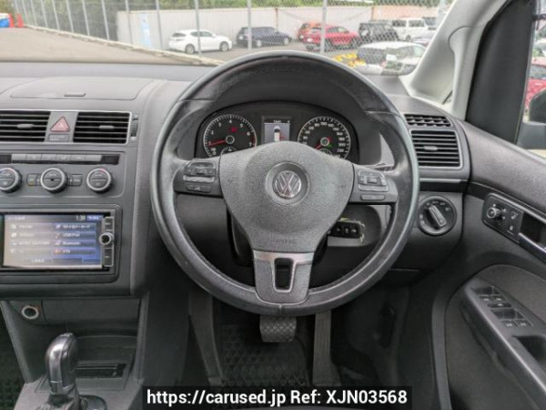 Used 2012 AT volkswagen golf-touran 1TCTH Image[21]