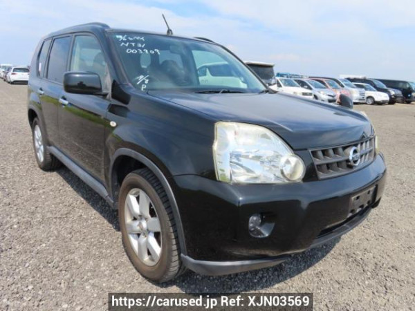 Used 2007 AT nissan x-trail NT31 Image[0]