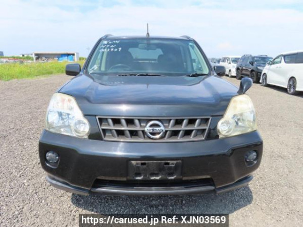 Used 2007 AT nissan x-trail NT31 Image[1]