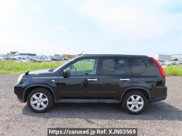 Used 2007 AT nissan x-trail NT31 Image[3]