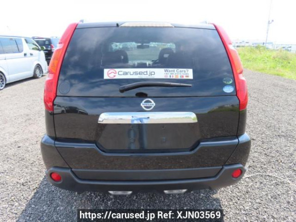 Used 2007 AT nissan x-trail NT31 Image[5]