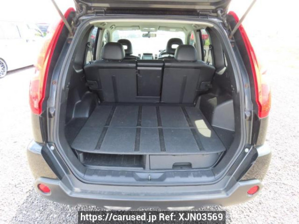 Used 2007 AT nissan x-trail NT31 Image[8]