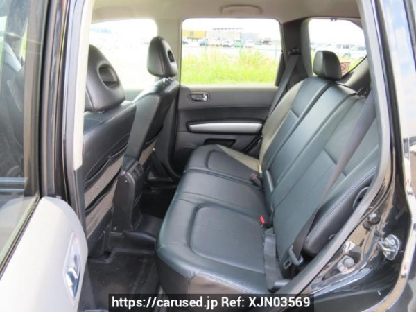 Used 2007 AT nissan x-trail NT31 Image[16]