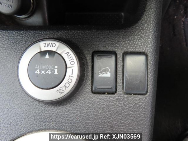 Used 2007 AT nissan x-trail NT31 Image[26]