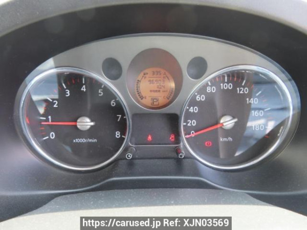 Used 2007 AT nissan x-trail NT31 Image[27]